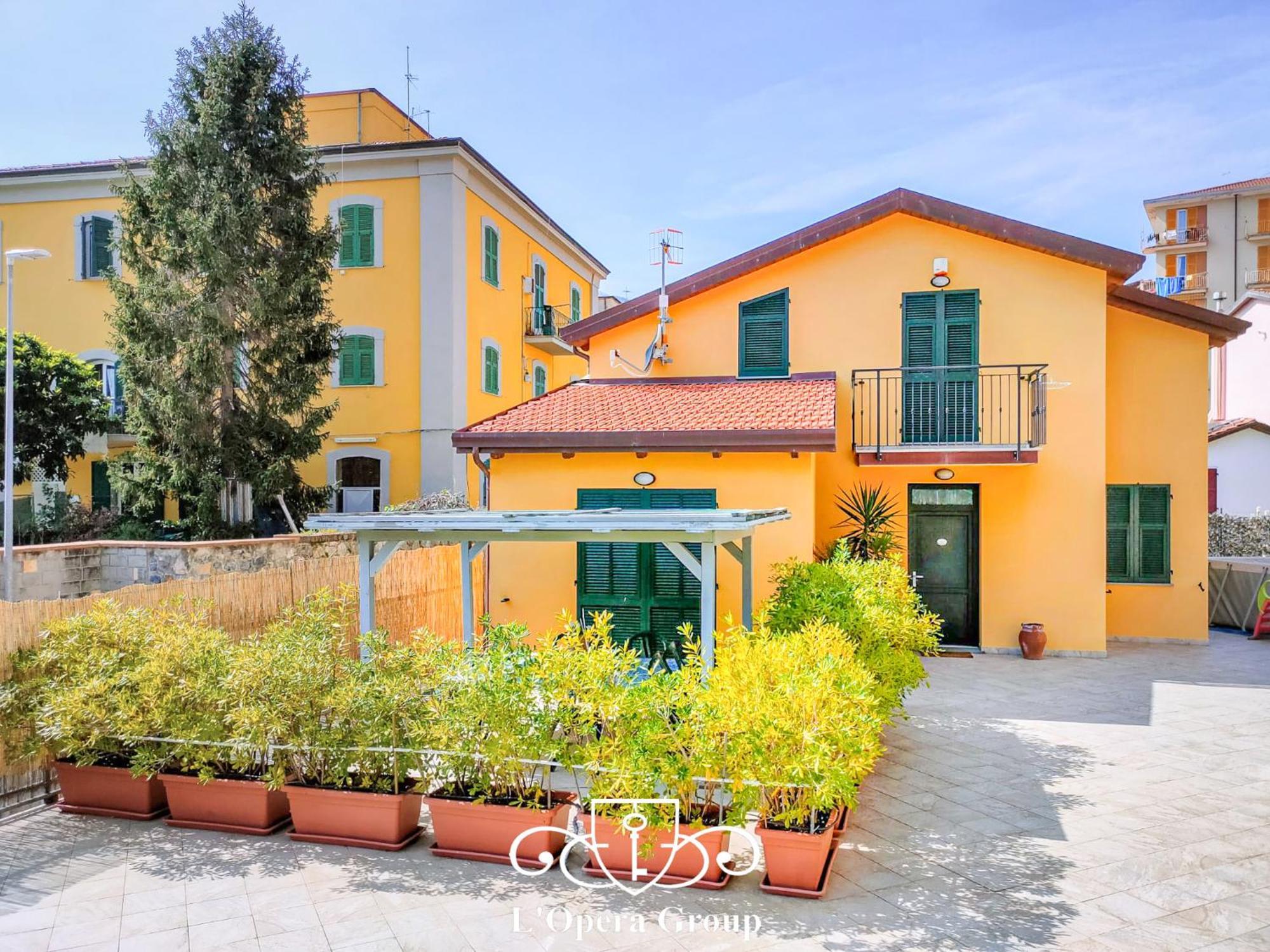 Villa Livia - L'Opera Group La Spezia Exterior photo
